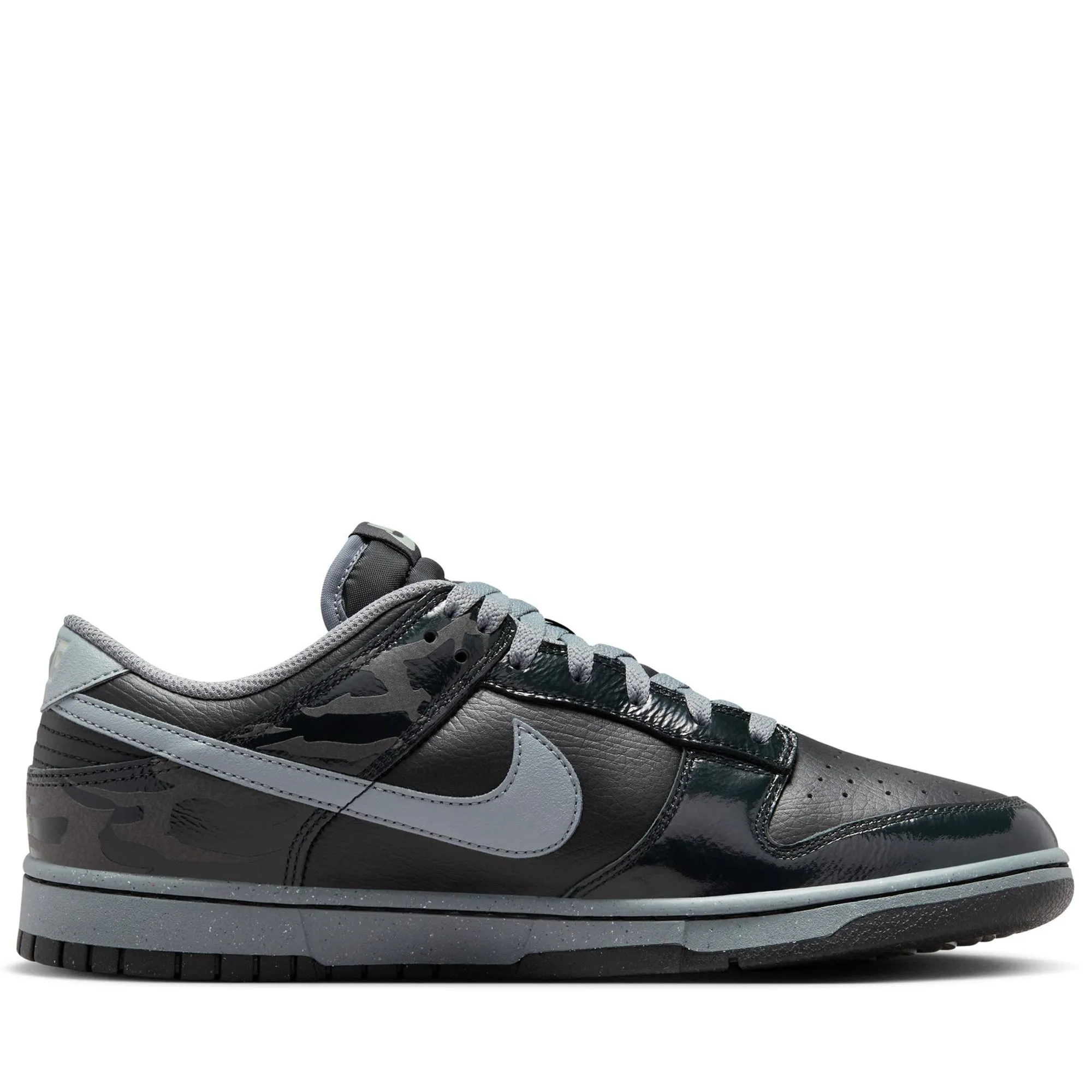 Nike Dunk Low Retro QS 'Berlin' - Off Noir/Cool Grey Nike signature shoe looks