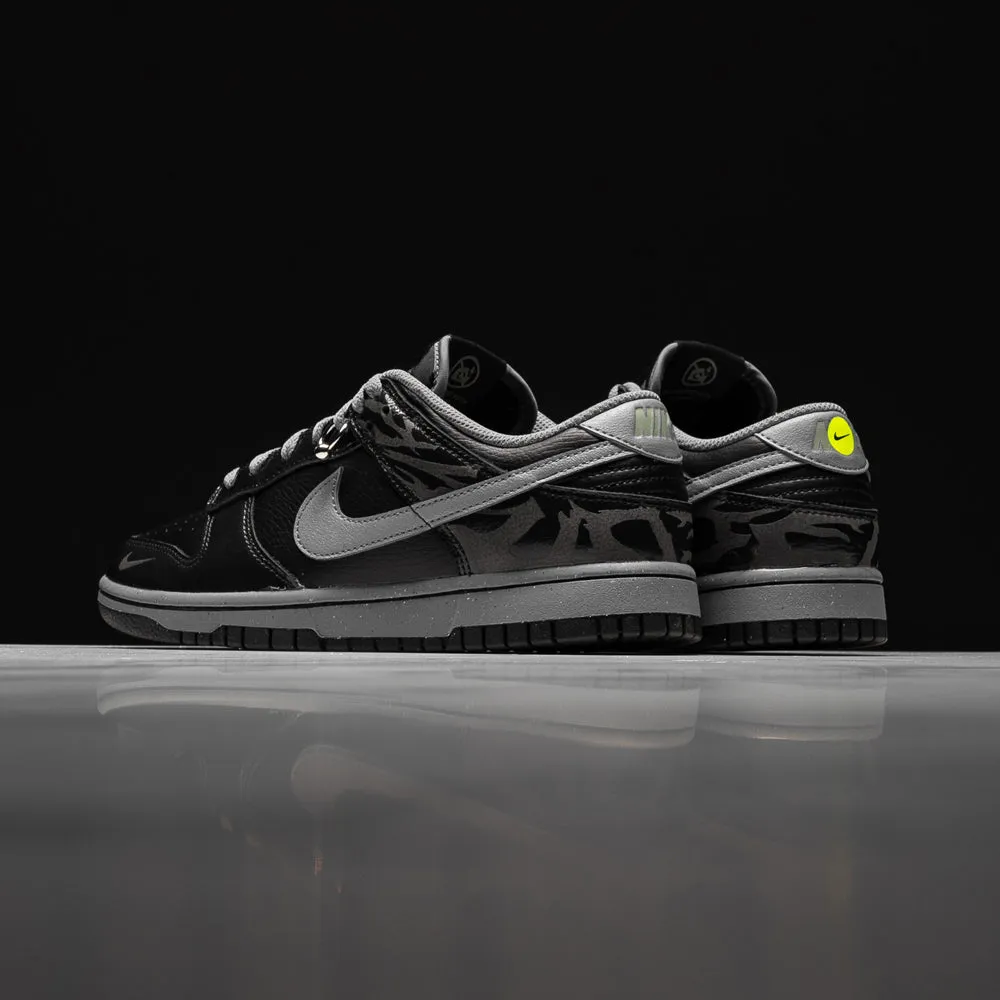Nike Dunk Low Retro QS 'Berlin' - Off Noir/Cool Grey Nike signature shoe looks