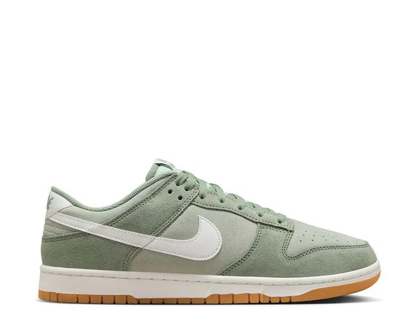 Nike Dunk Low Retro SE ?Jade Horizon? Nike classic sneakers for everyday motion