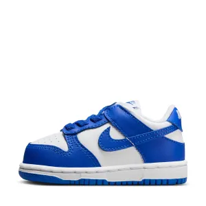 Nike Dunk Low (TD) - White/Hyper Royal Nike premium shoe collections
