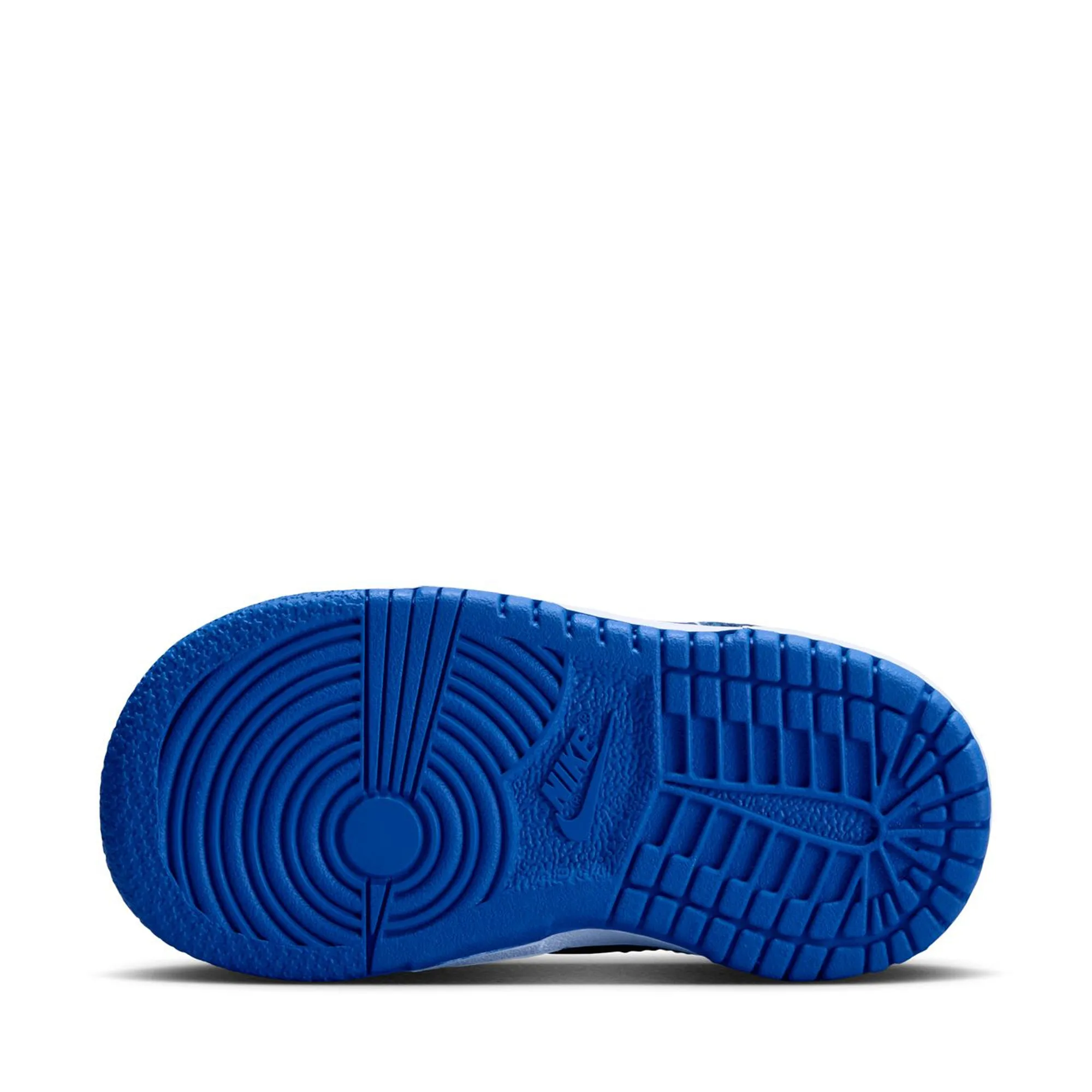 Nike Dunk Low (TD) - White/Hyper Royal Nike signature shoe looks