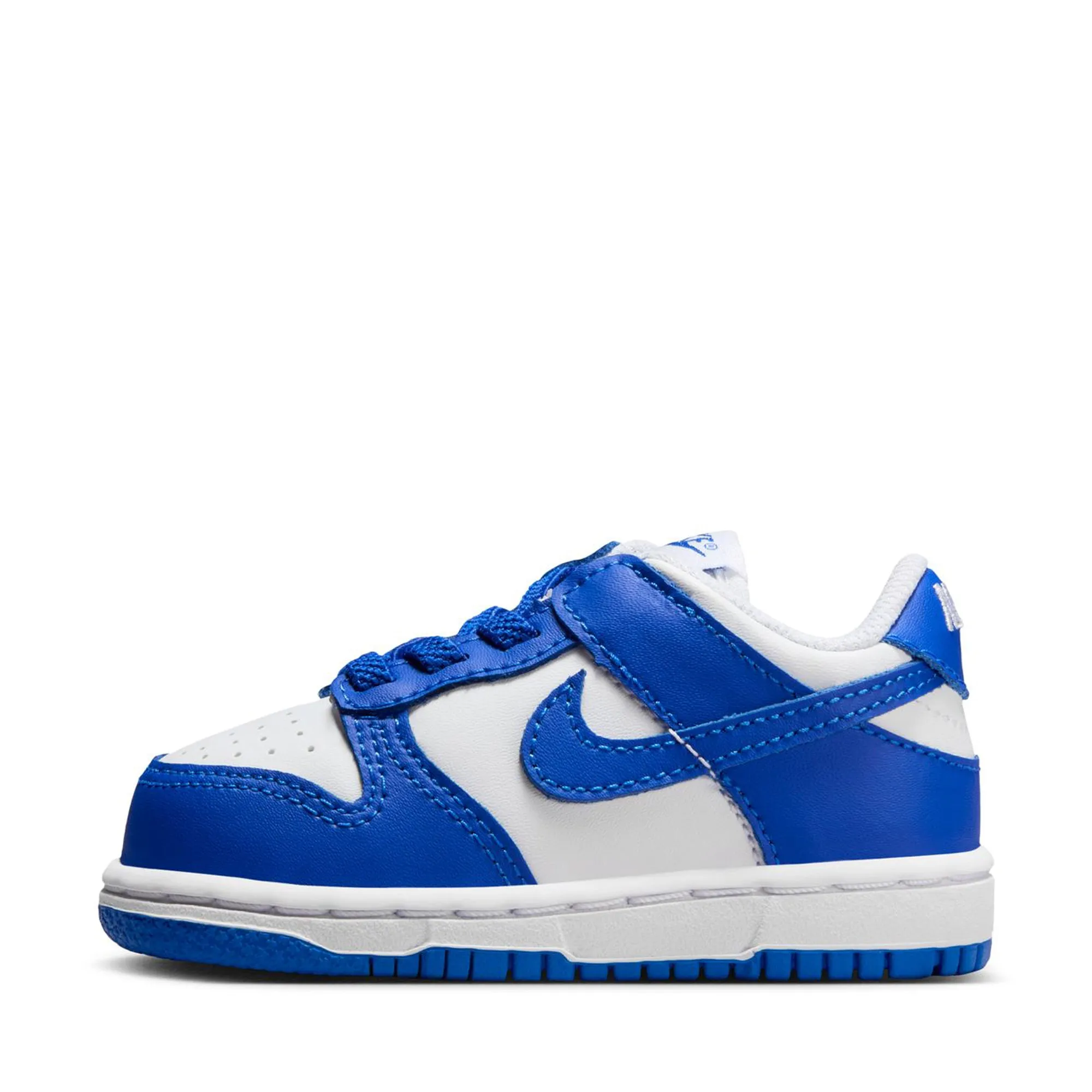 Nike Dunk Low (TD) - White/Hyper Royal Nike premium shoe collections