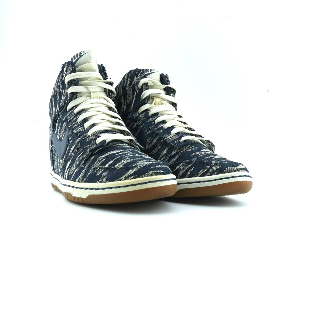 NIKE DUNK SKY HI sporty Nike shoe designs