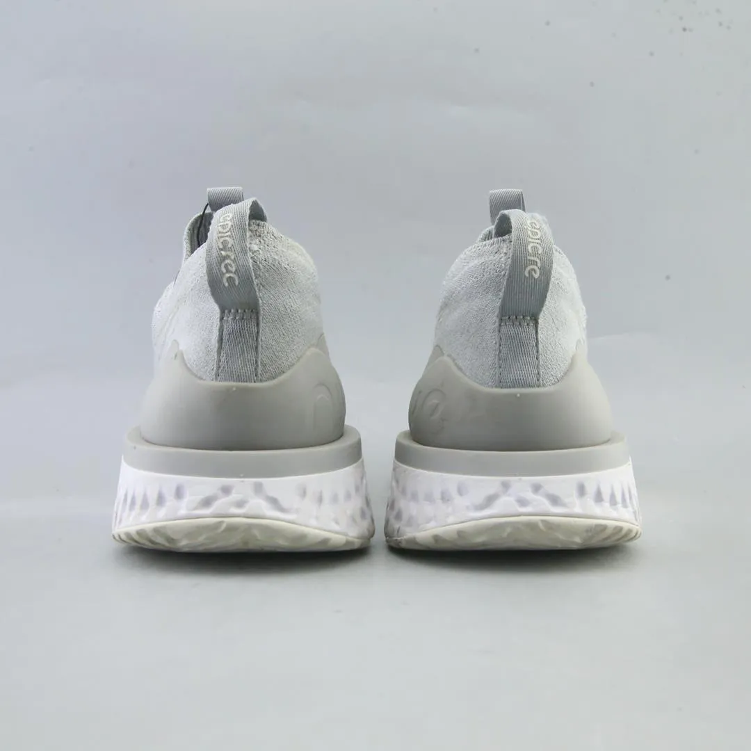 NIKE EPIC PHANTOM REACT FLYKNIT Nike casual shoe imagery