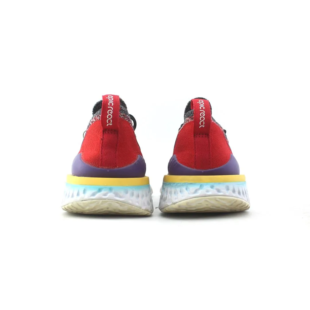 NIKE EPIC REACT FLYKNIT 2 modern Nike footwear styles
