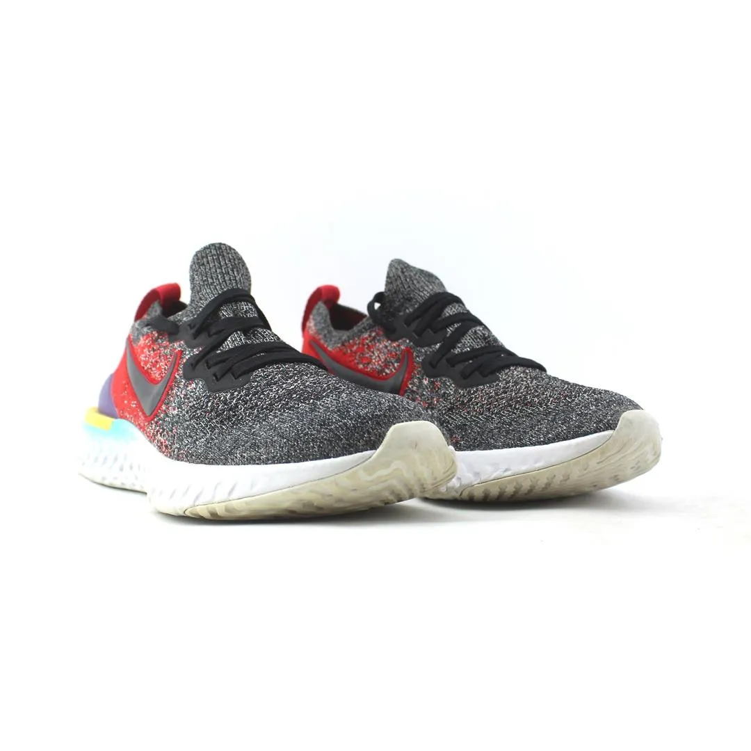 NIKE EPIC REACT FLYKNIT 2 modern Nike footwear styles