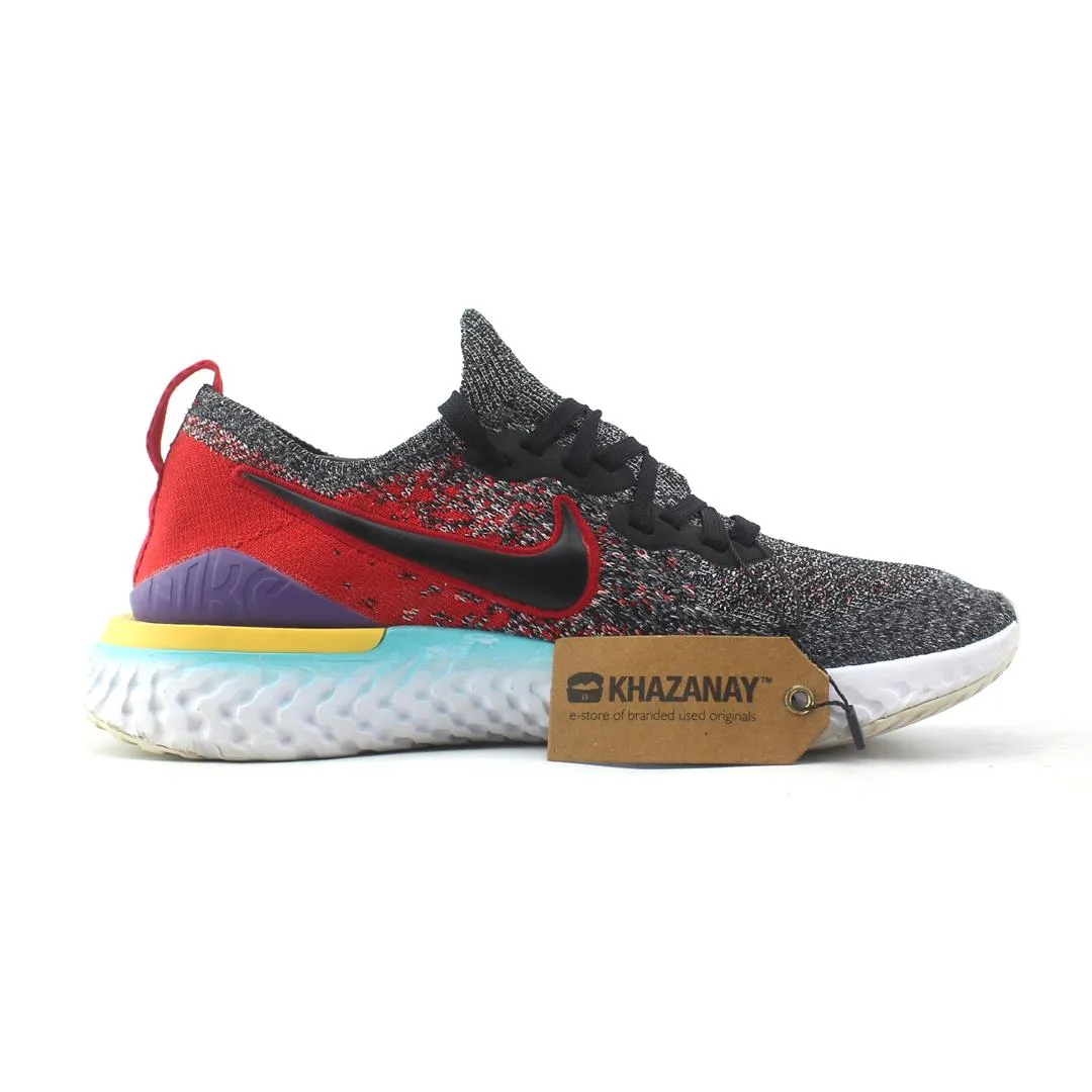 NIKE EPIC REACT FLYKNIT 2 modern Nike footwear styles