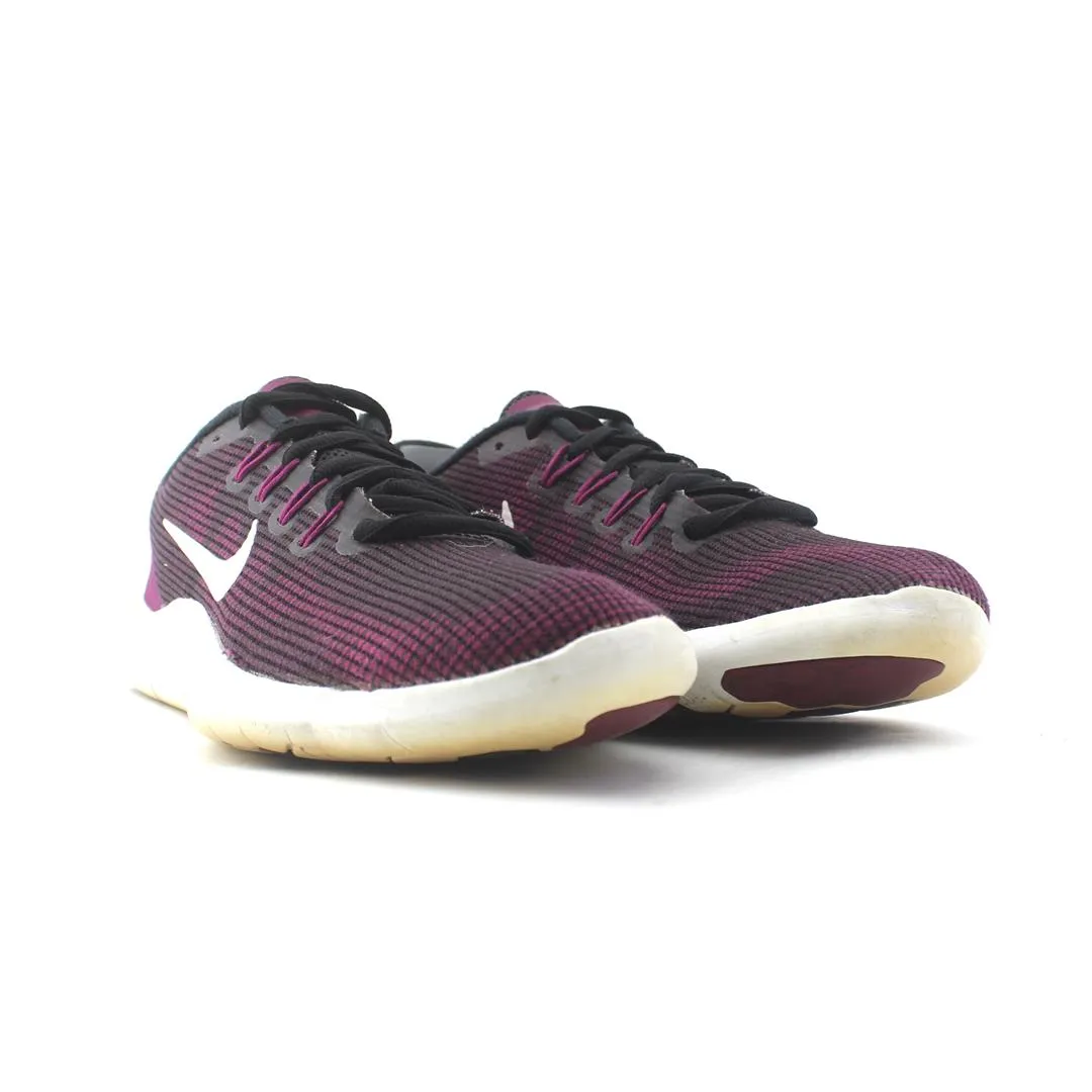 NIKE FLEX 2018 RN Nike performance shoe shots