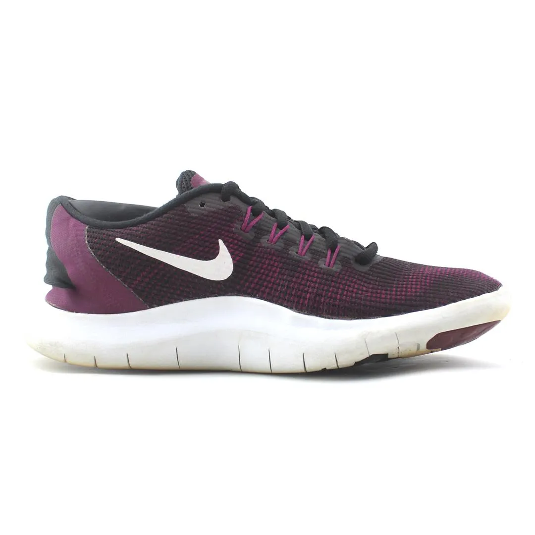 NIKE FLEX 2018 RN Nike performance shoe shots