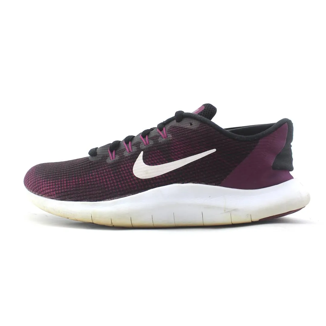 NIKE FLEX 2018 RN Nike trendy lifestyle shoes