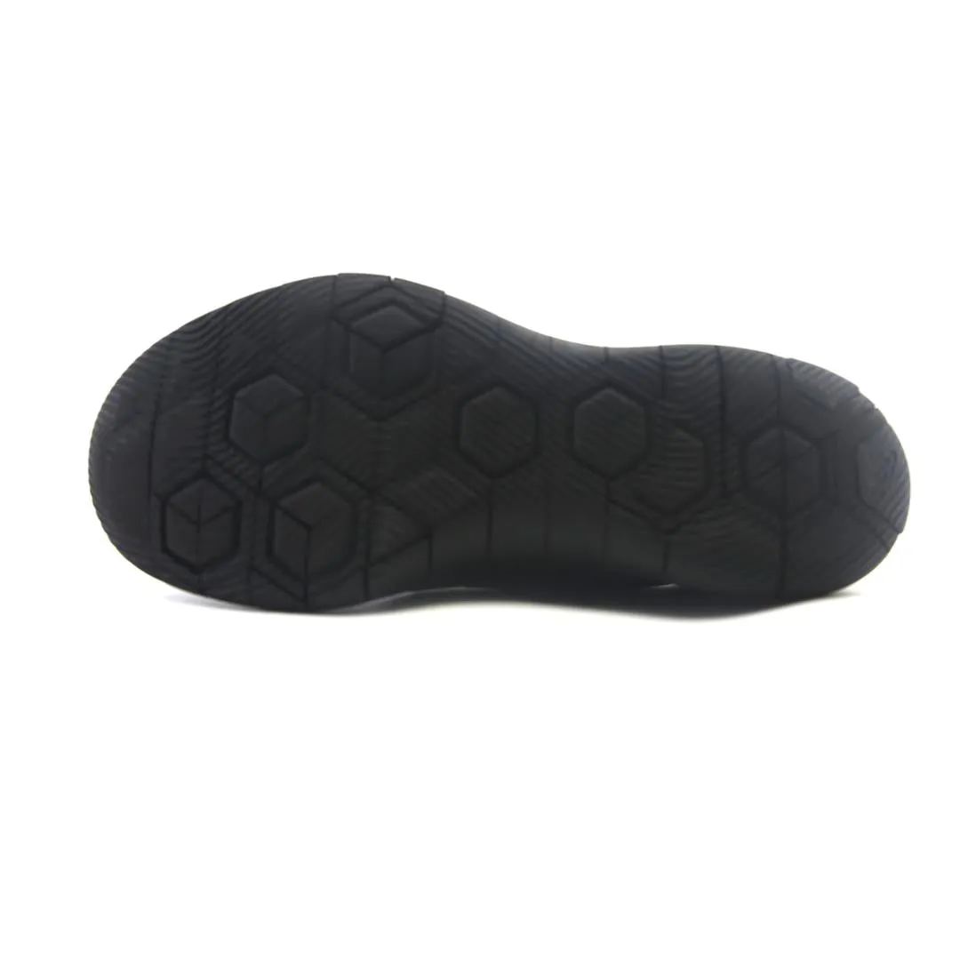 NIKE FLEX CONTACT vibrant Nike shoe colors