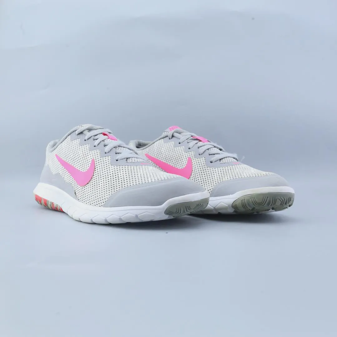 NIKE FLEX EXPERIENCE RN 4 Nike athletic footwear visuals
