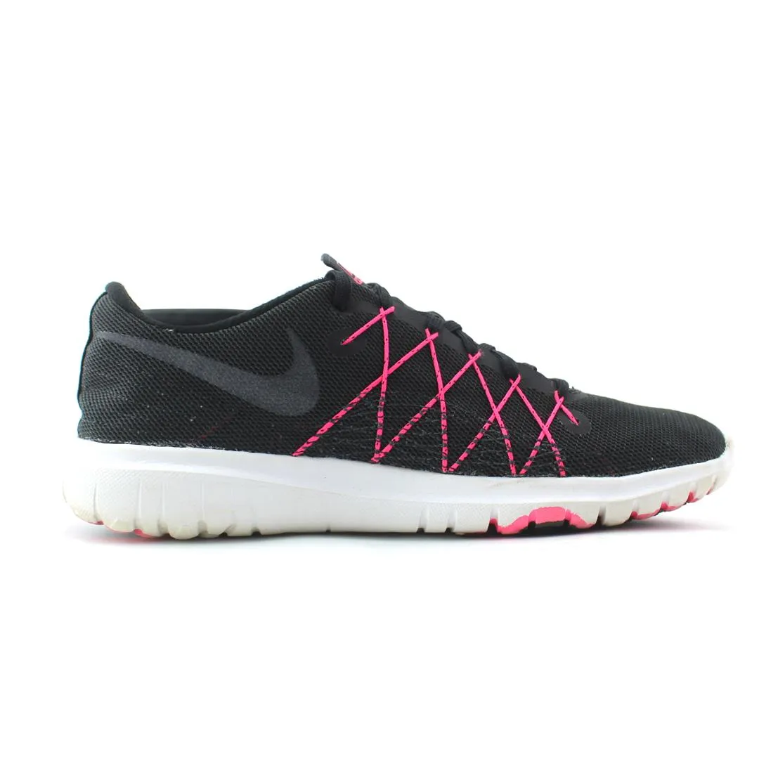 NIKE FLEX FURY 2 vibrant Nike shoe colors