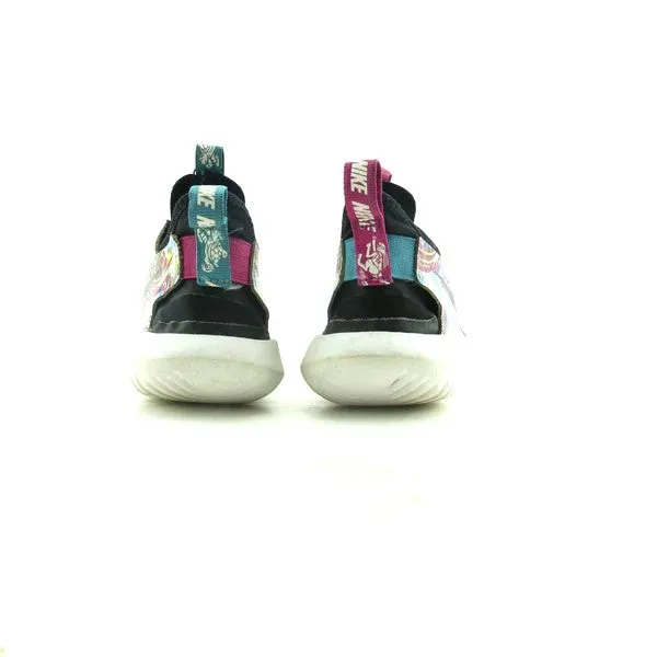 NIKE FLEX RUNNER Nike lifestyle footwear visuals