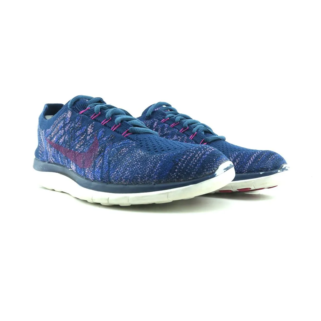 NIKE  FREE 4.0 FLYKNIT Nike lifestyle footwear visuals