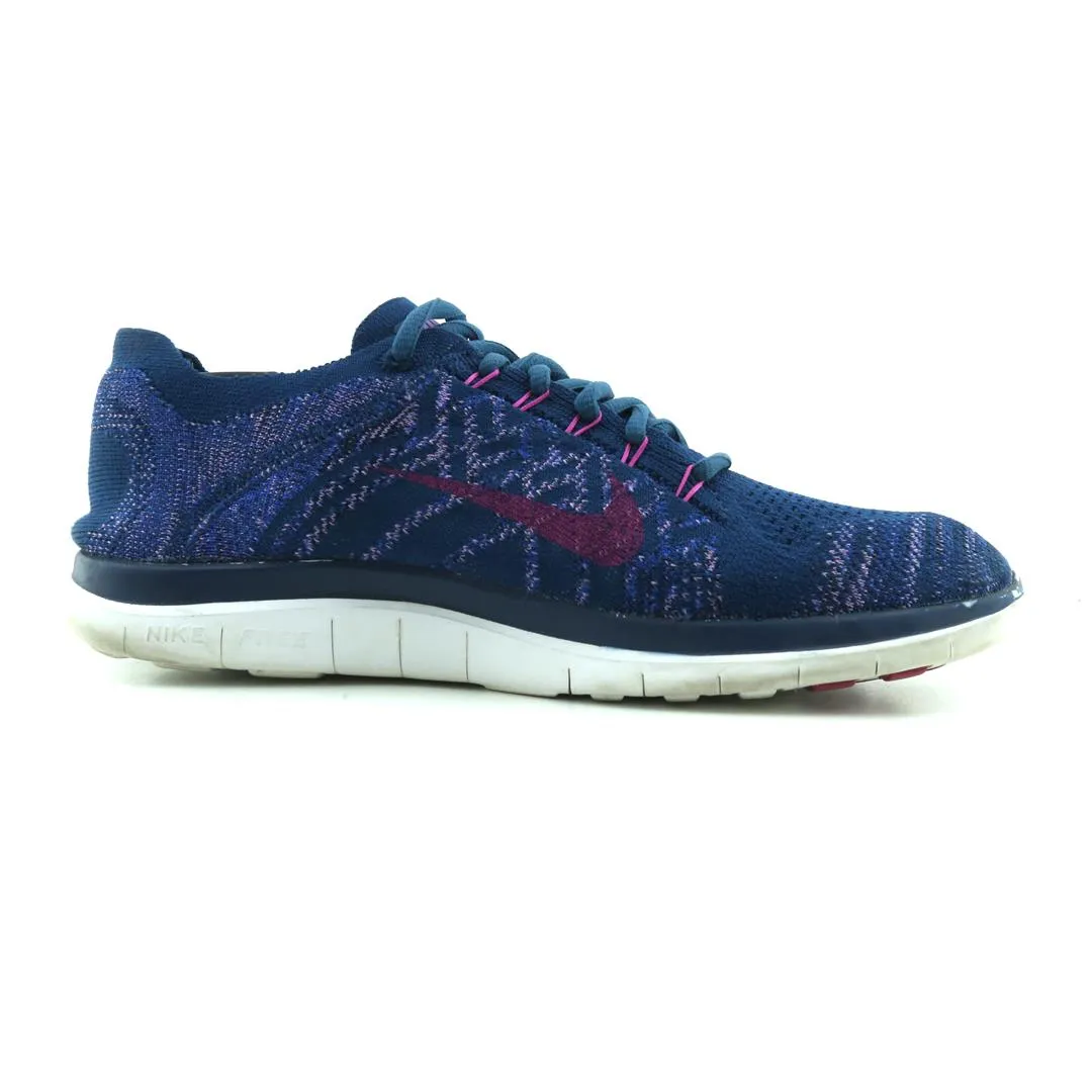 NIKE  FREE 4.0 FLYKNIT Nike lifestyle footwear visuals