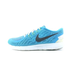 NIKE FREE 5.0 Nike bold colorway footwear