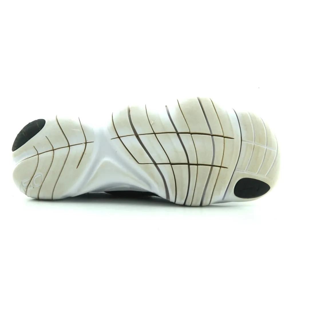 NIKE FREE RN 5.0 NEGRO sporty Nike shoe designs