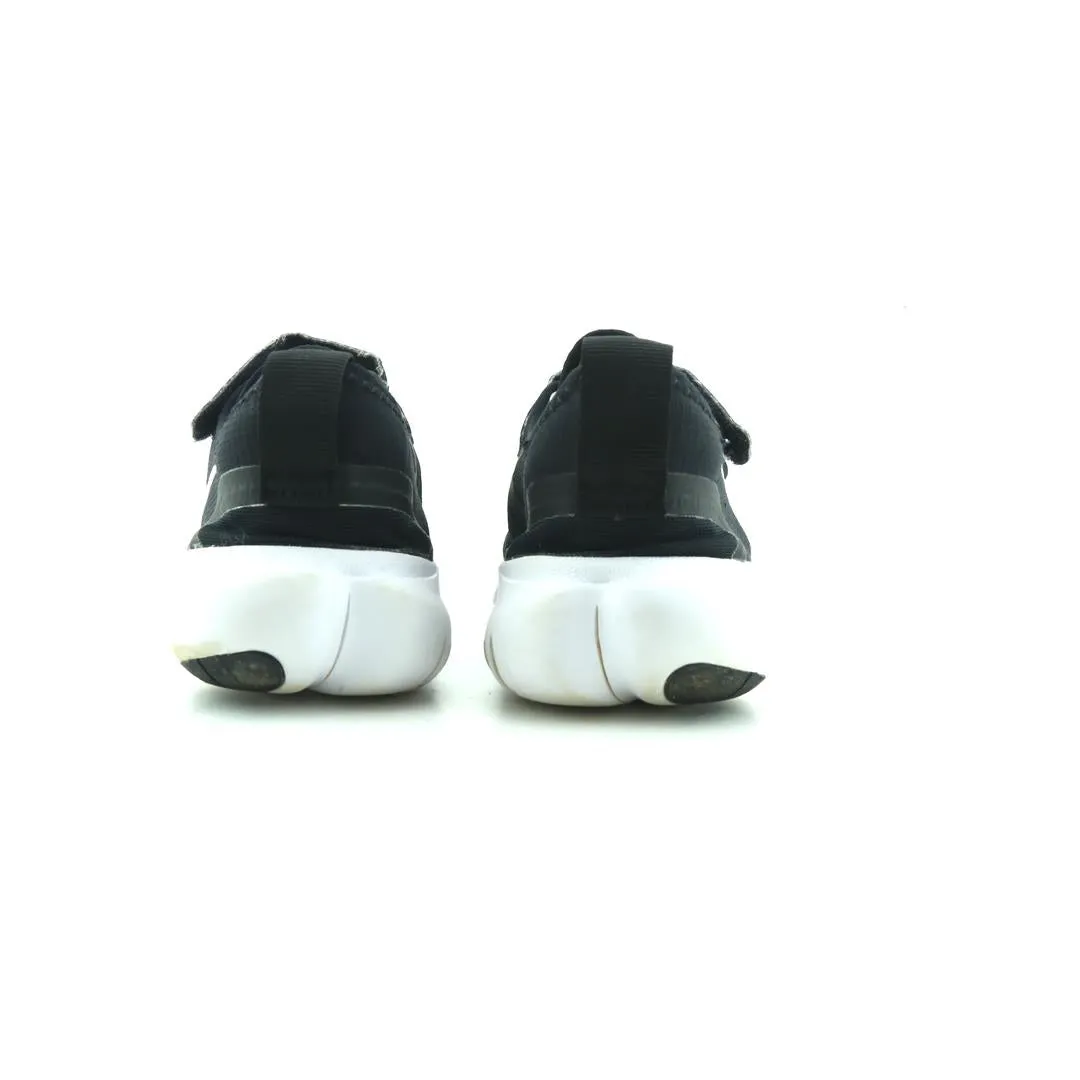 NIKE FREE RN 5.0 NEGRO sporty Nike shoe designs