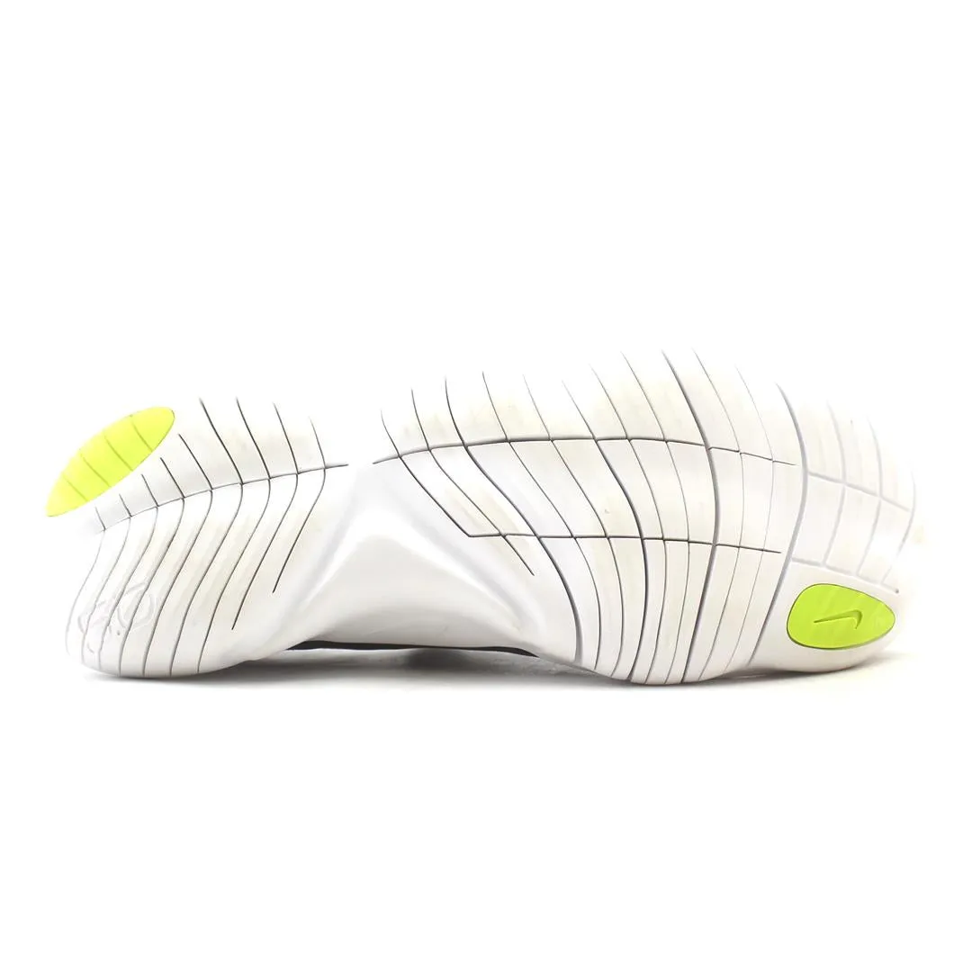 NIKE FREE RN 5.0 sleek Nike sneaker angles