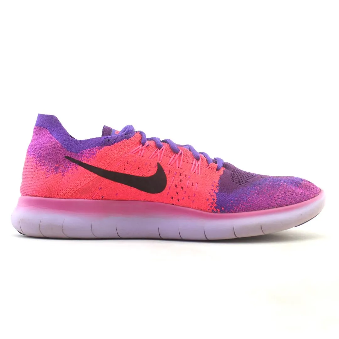 NIKE  FREE RN FLYKNIT 2017 vibrant Nike shoe colors