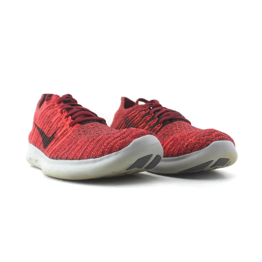 NIKE FREE RN FLYKNIT Nike performance shoe shots