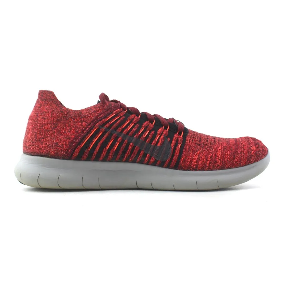 NIKE FREE RN FLYKNIT Nike performance shoe shots