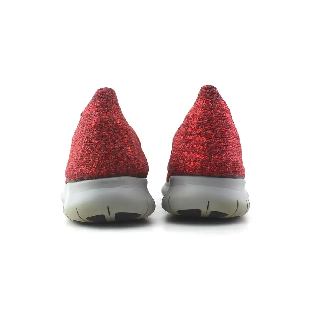 NIKE FREE RN FLYKNIT Nike performance shoe shots