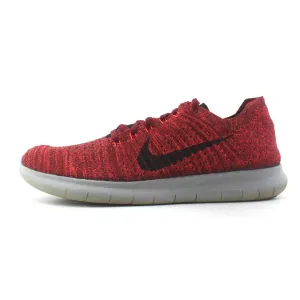 NIKE FREE RN FLYKNIT Nike trendy lifestyle shoes