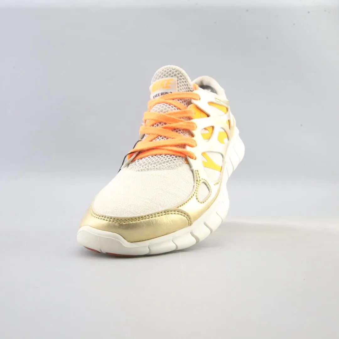 NIKE  FREE RUN 2 Nike running shoe close-ups