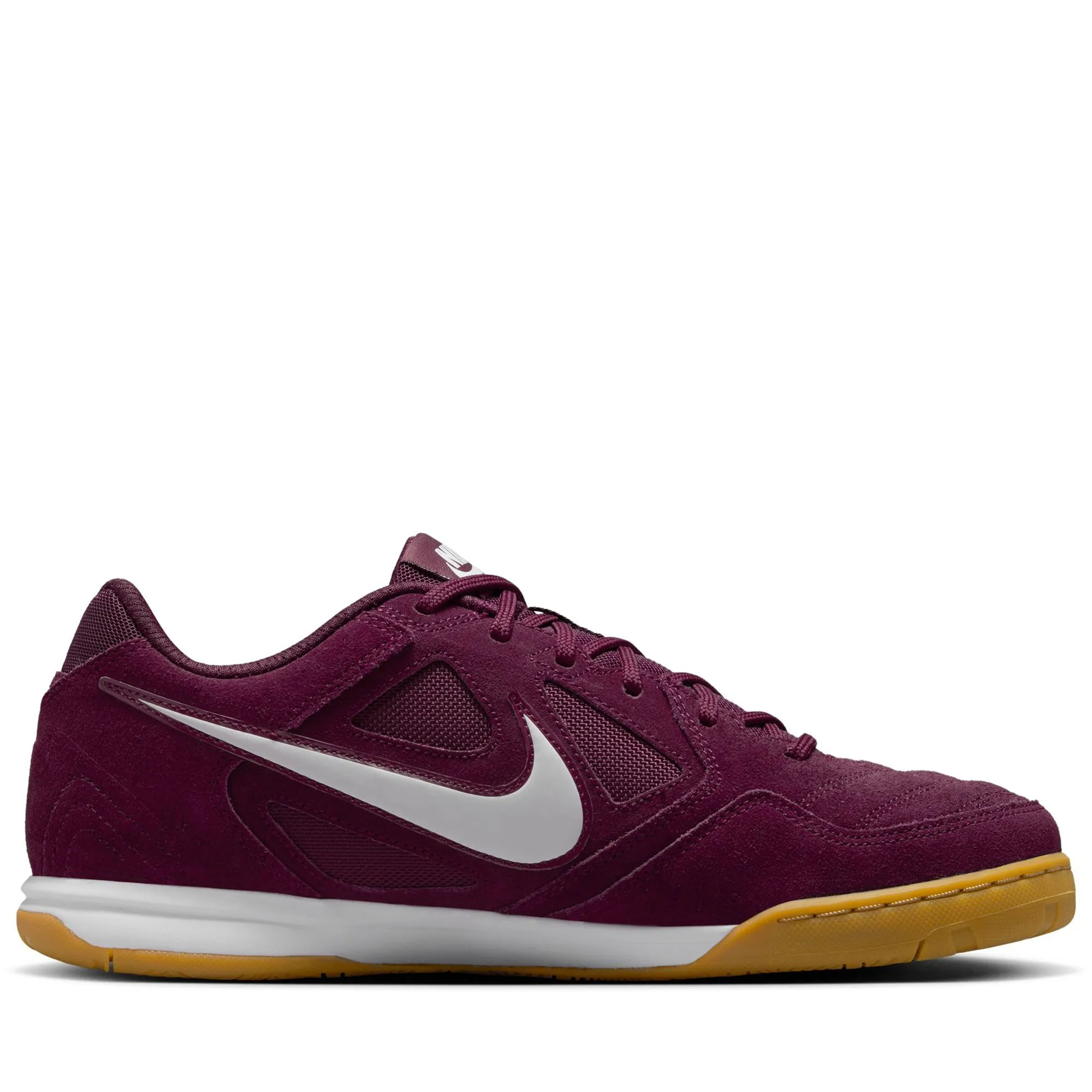 Nike Gato - Bordeaux/White Nike signature shoe looks