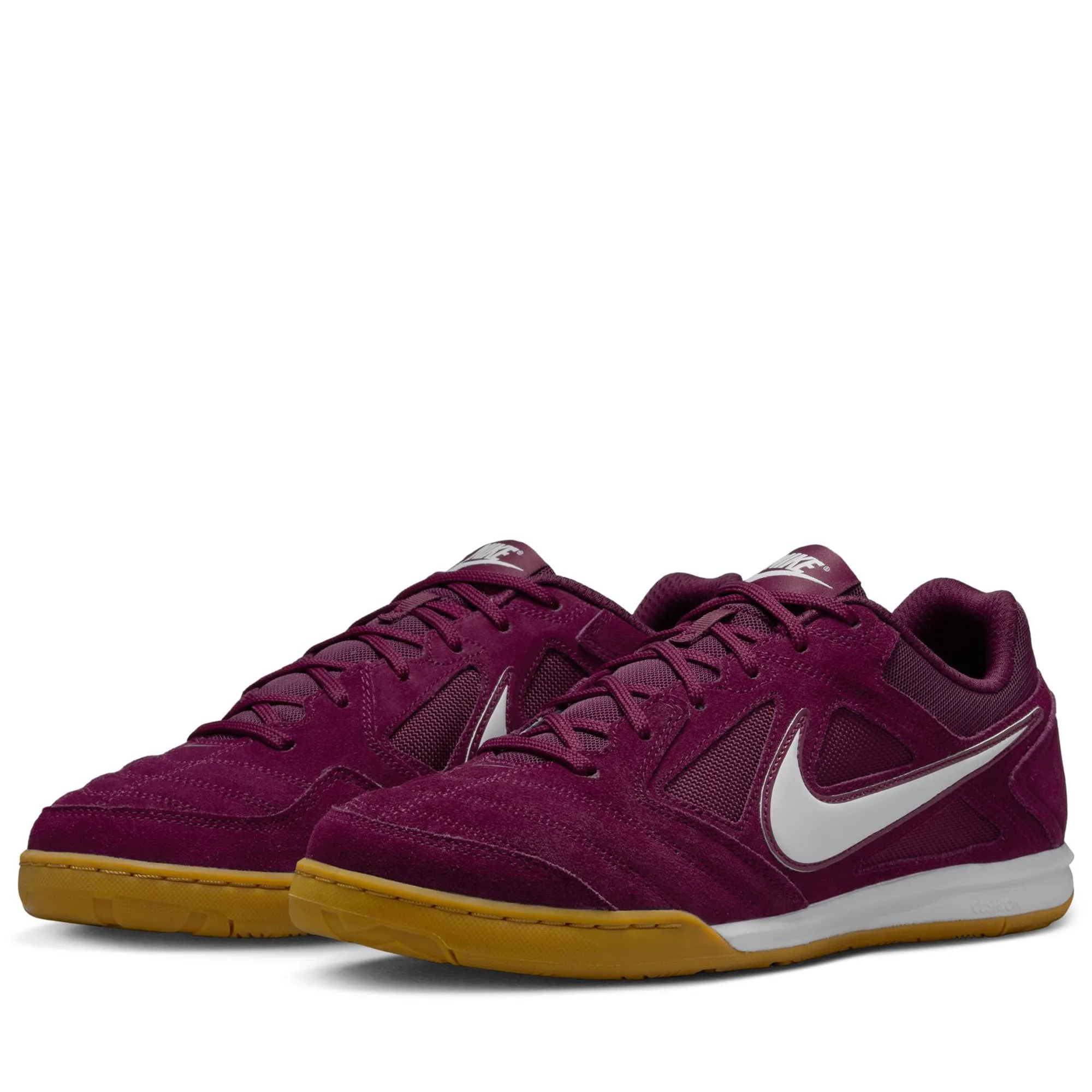 Nike Gato - Bordeaux/White Nike signature shoe looks