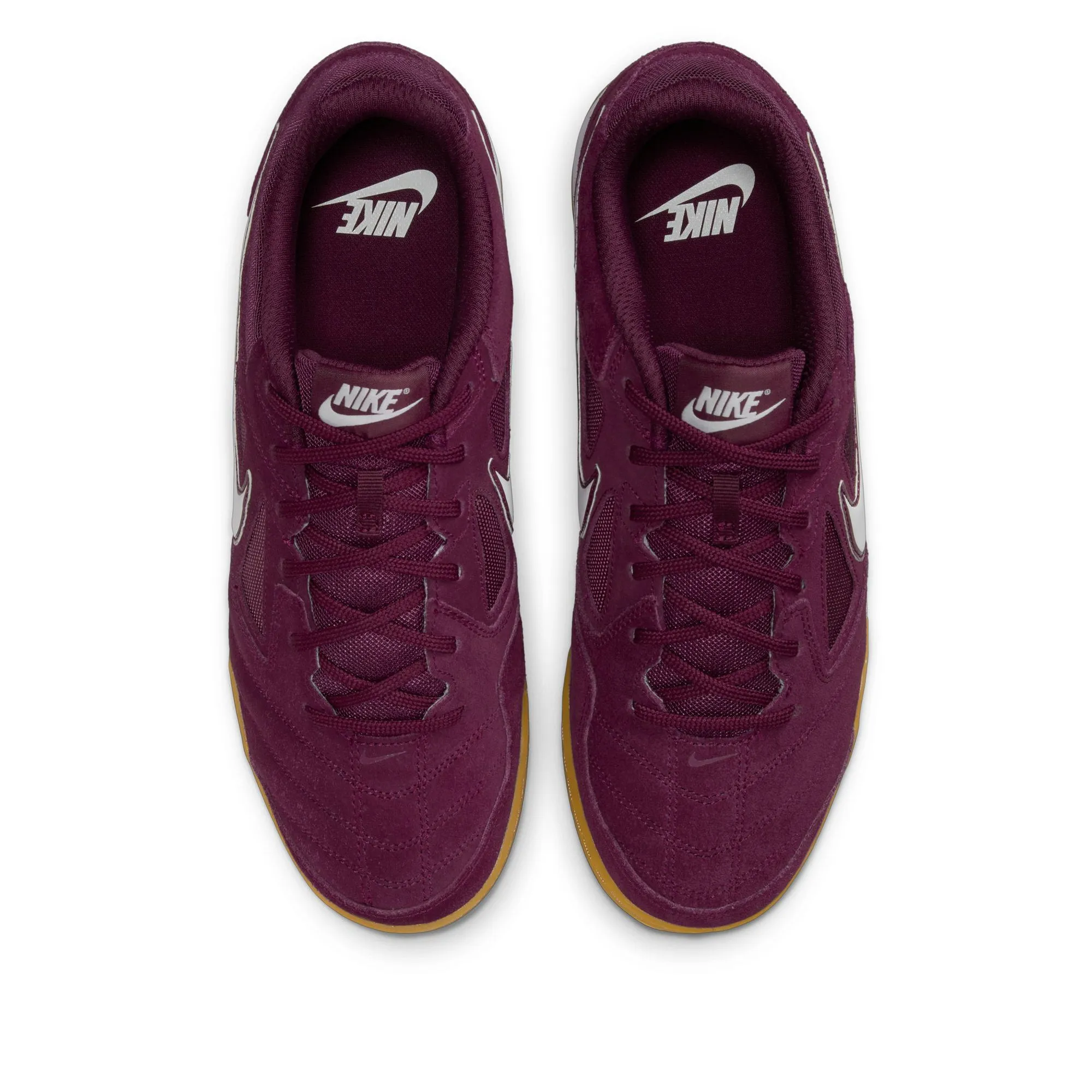 Nike Gato - Bordeaux/White Nike signature shoe looks