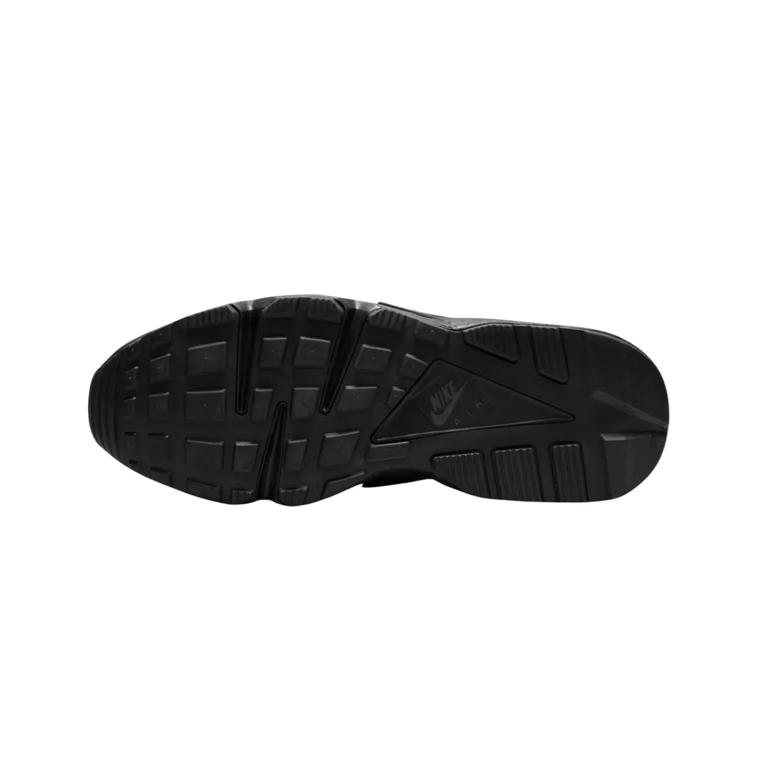 Nike Huarache Triple Black Black Street Shoes