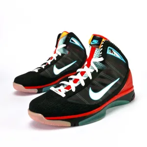 Nike Hyperize White Man Can't Jump Black Nike casual sneakers with modern design