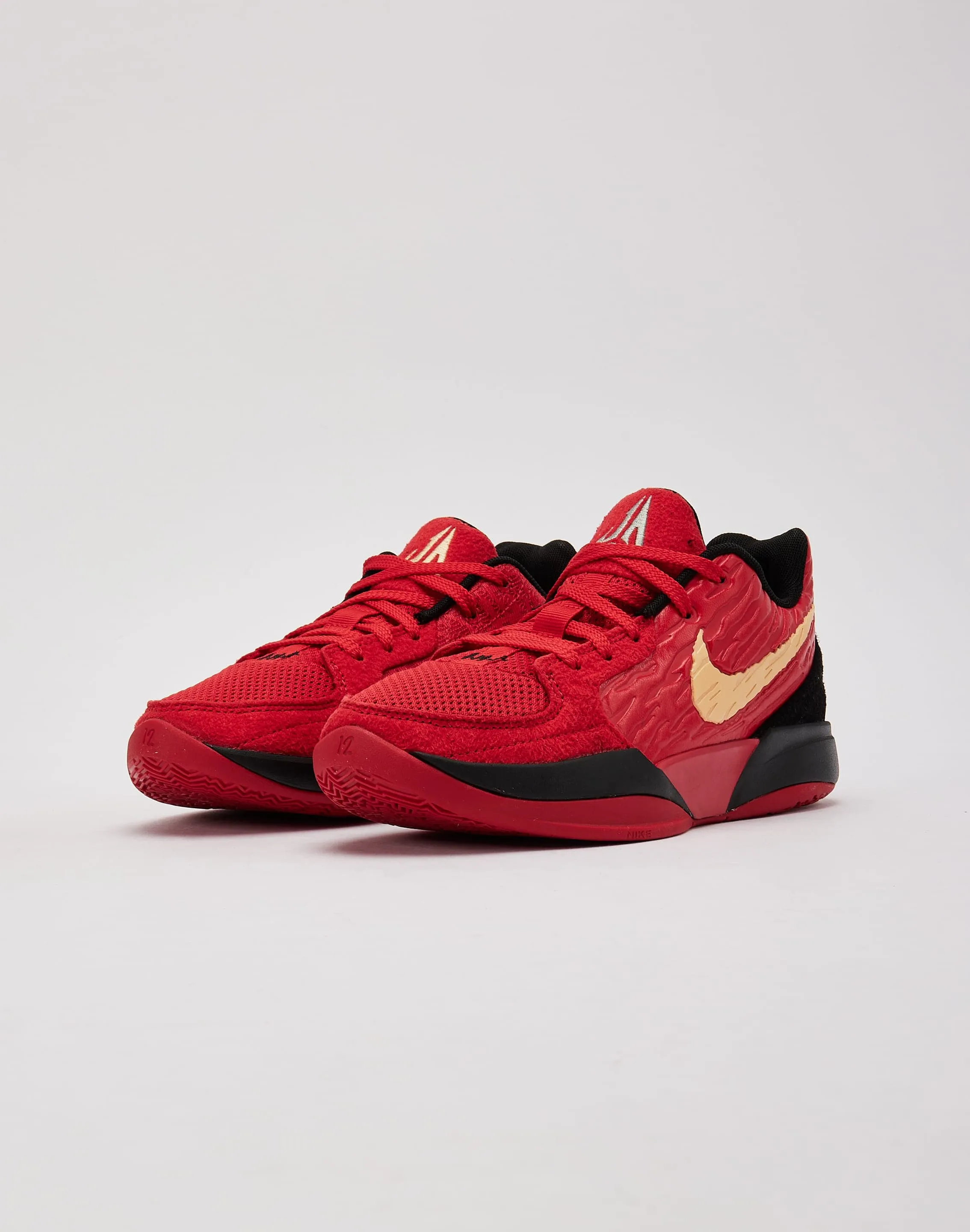 Nike Ja 2 'Nightmare' Grade-School Comfort Trainers
