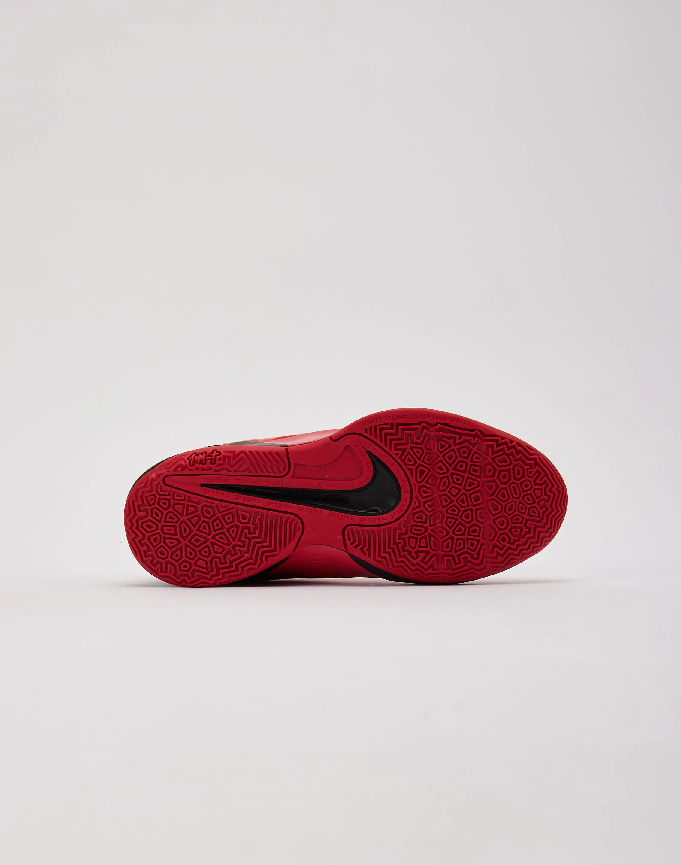 Nike Ja 2 'Nightmare' Grade-School Comfort Trainers