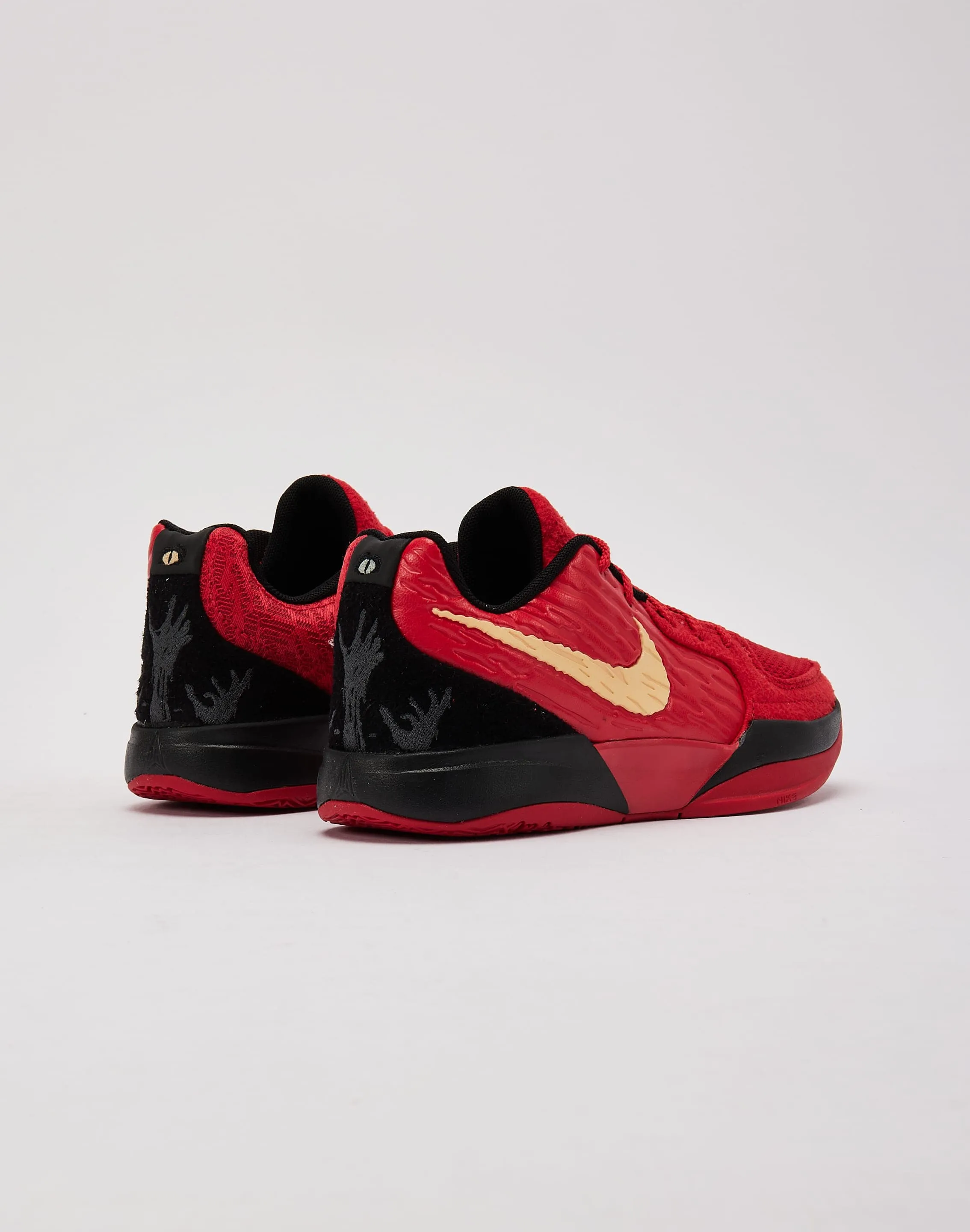 Nike Ja 2 'Nightmare' Grade-School Comfort Trainers