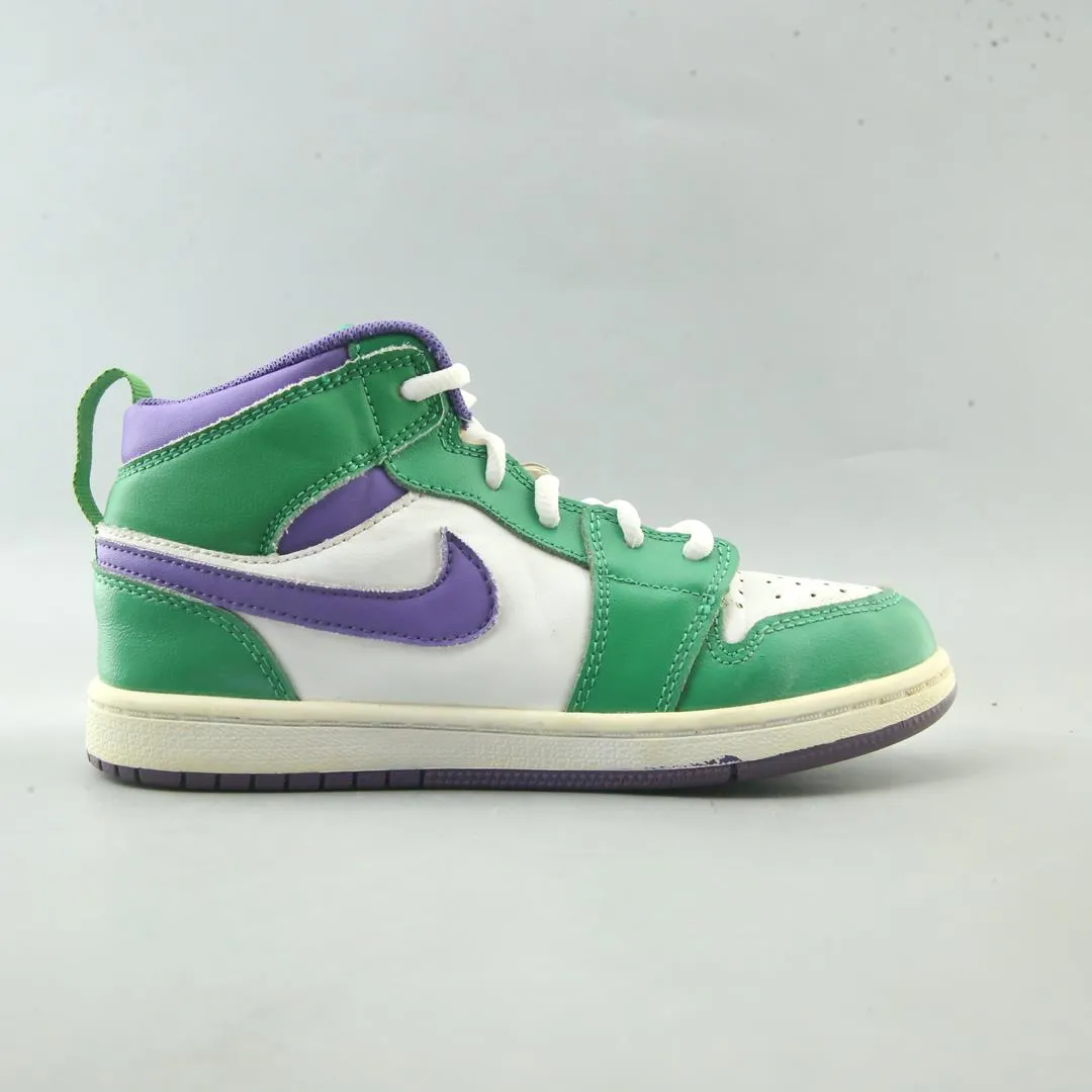 NIKE JORDAN 1 MID Nike casual shoe imagery