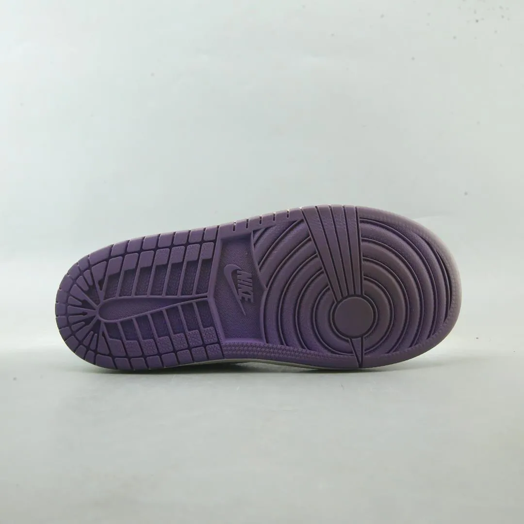 NIKE JORDAN 1 MID Nike casual shoe imagery