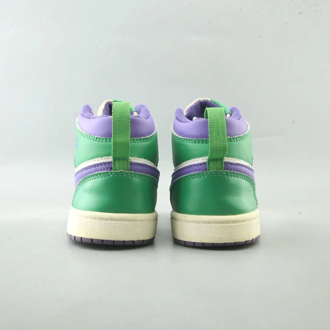 NIKE JORDAN 1 MID Nike casual shoe imagery