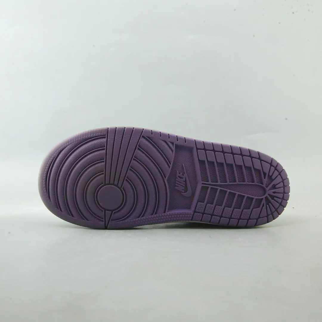 NIKE JORDAN 1 MID Nike casual shoe imagery