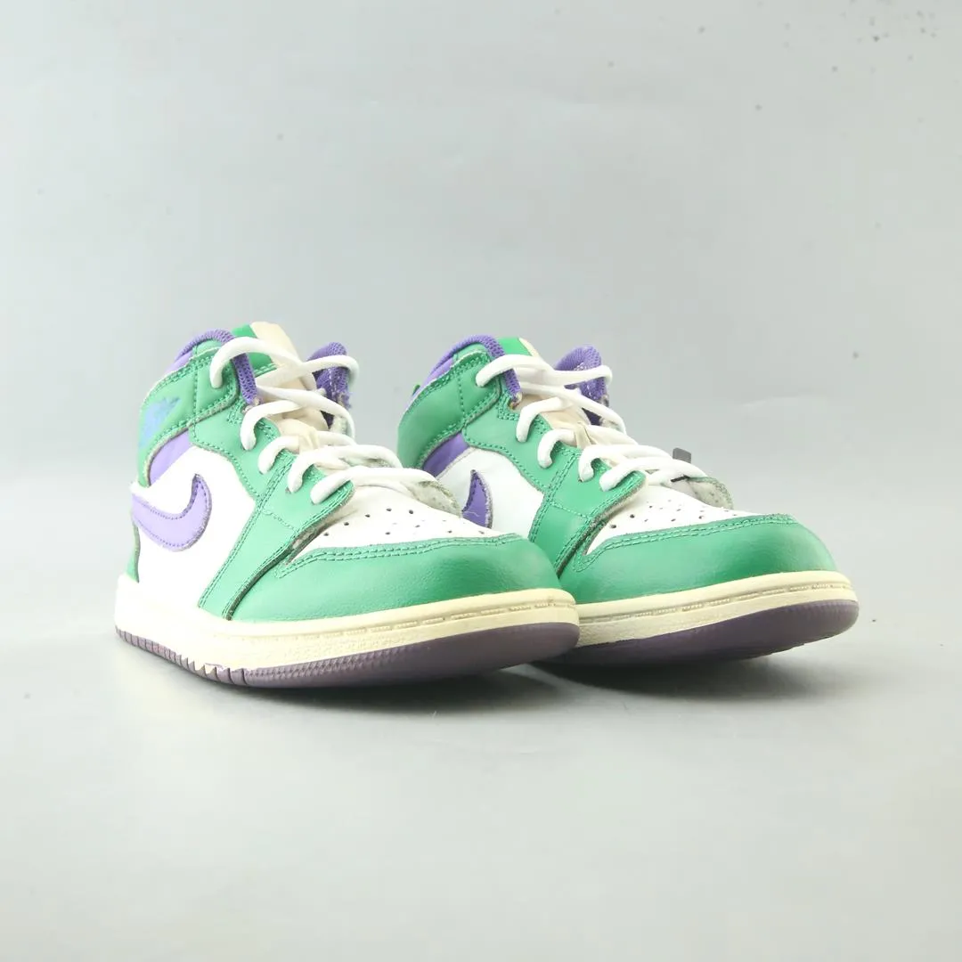NIKE JORDAN 1 MID Nike casual shoe imagery
