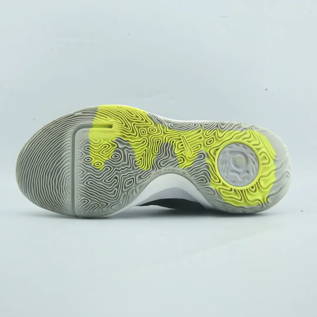 NIKE  KD TREY 5 X Nike sneaker detail shots
