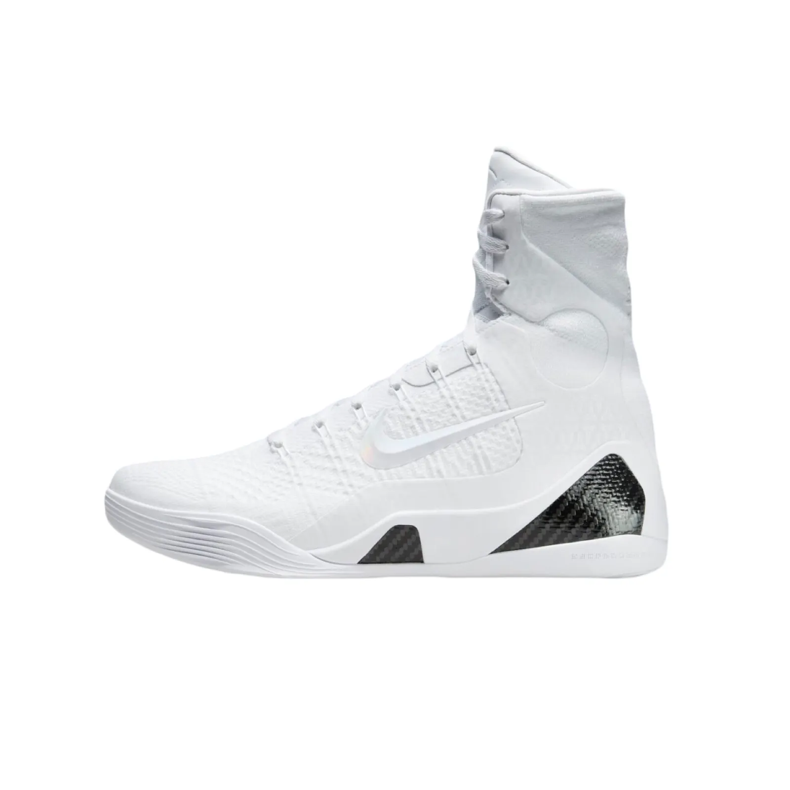 Nike Kobe 9 Elite Protro Halo White White Nike casual sneakers with modern design
