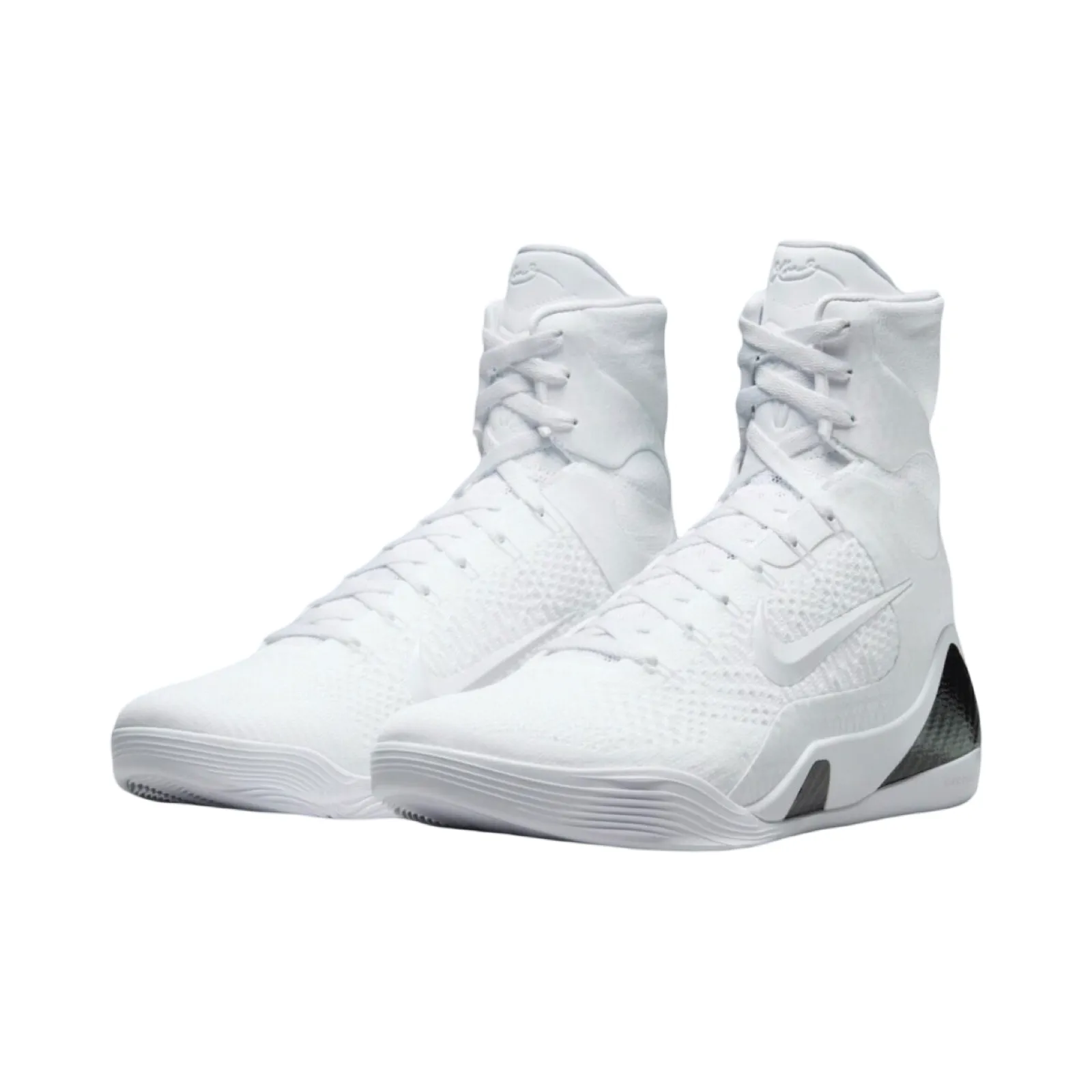 Nike Kobe 9 Elite Protro Halo White White Street Shoes