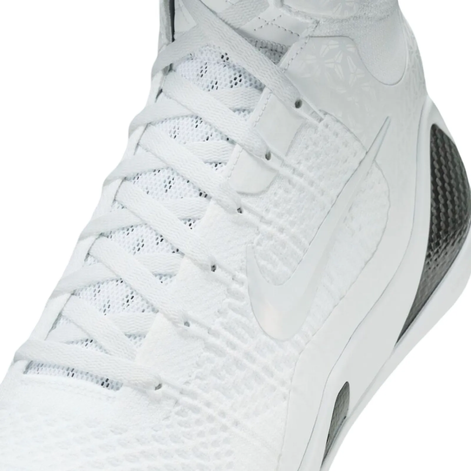 Nike Kobe 9 Elite Protro Halo White White Street Shoes