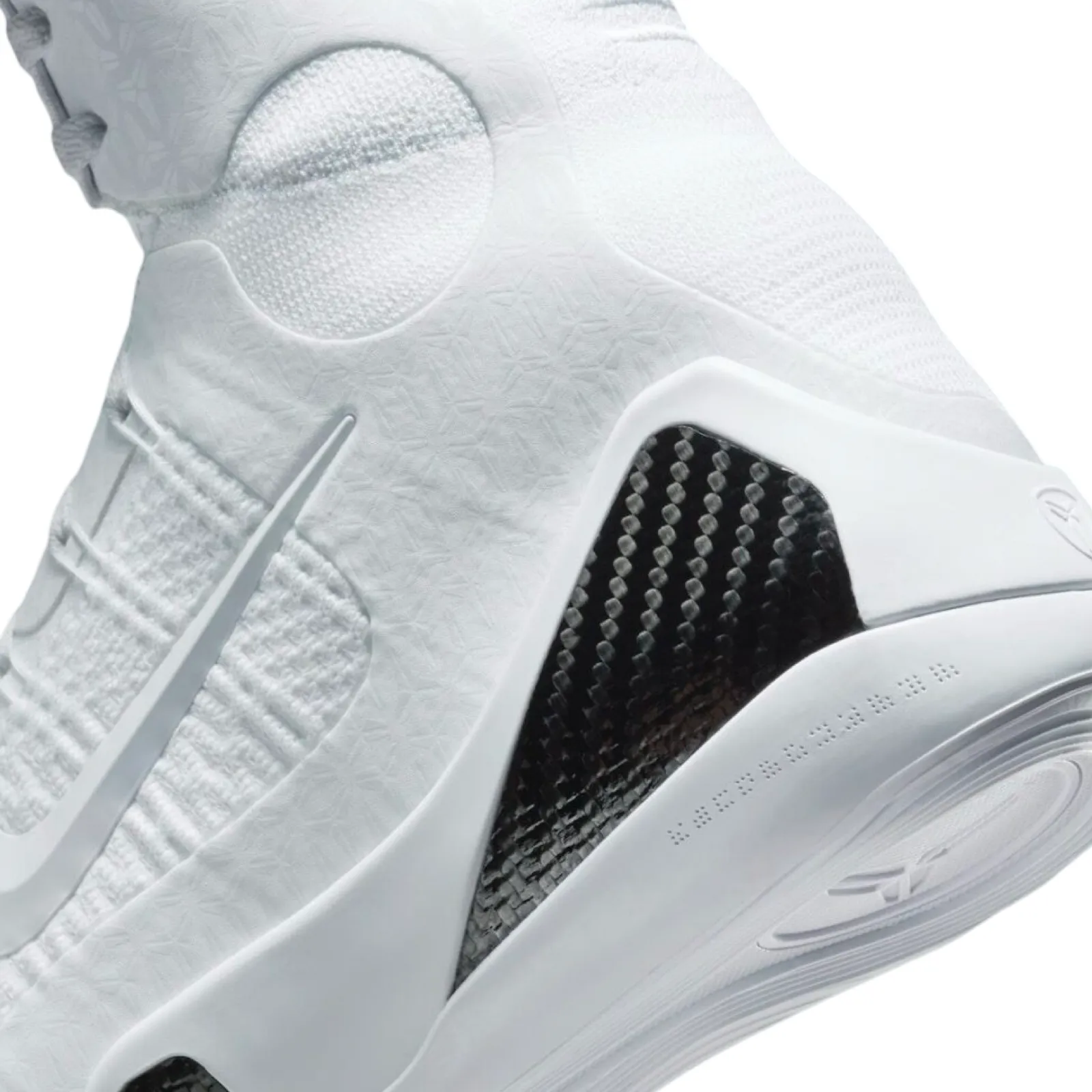 Nike Kobe 9 Elite Protro Halo White White Street Shoes