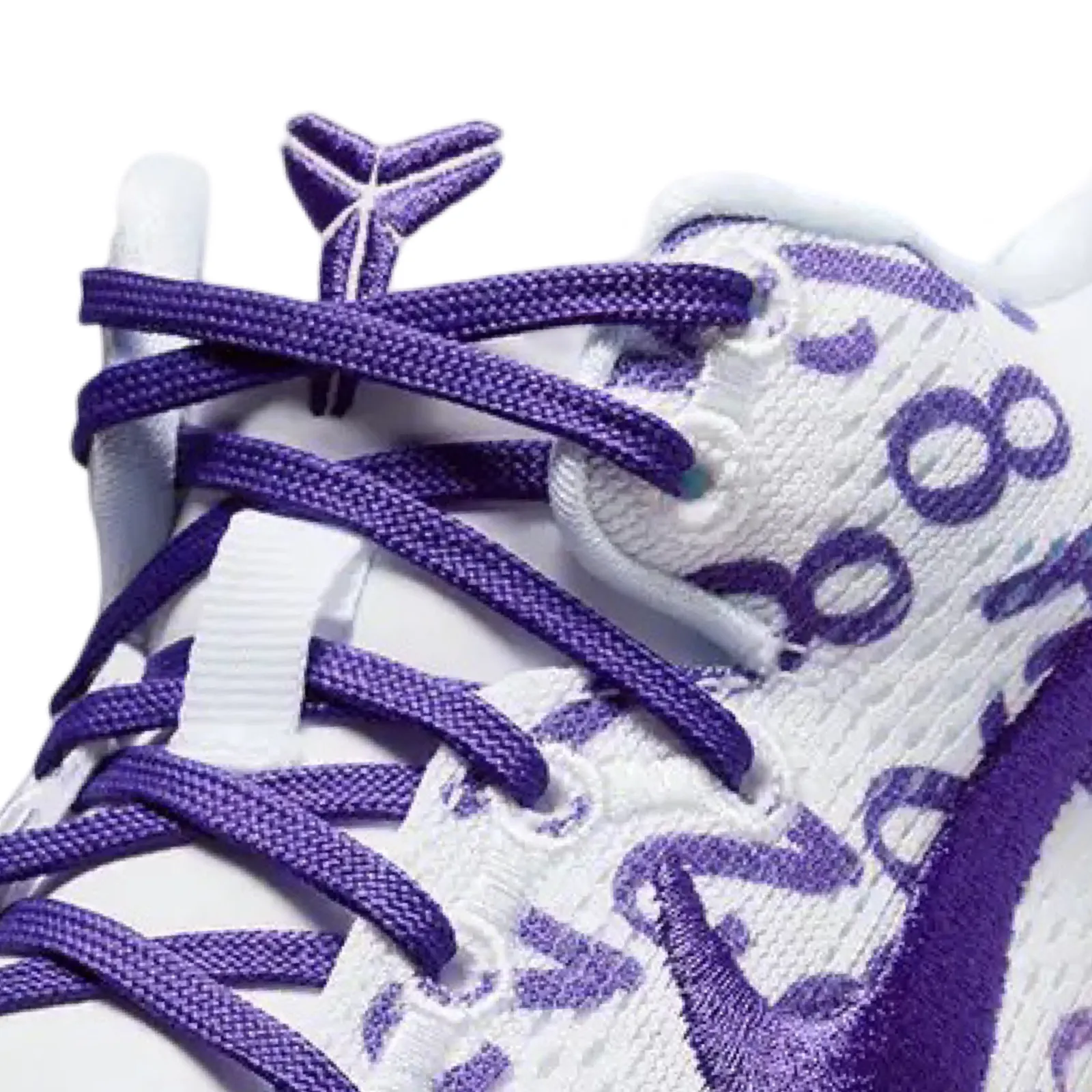 Nike Kobe VIII Protro GS Court Pruple Street Shoes