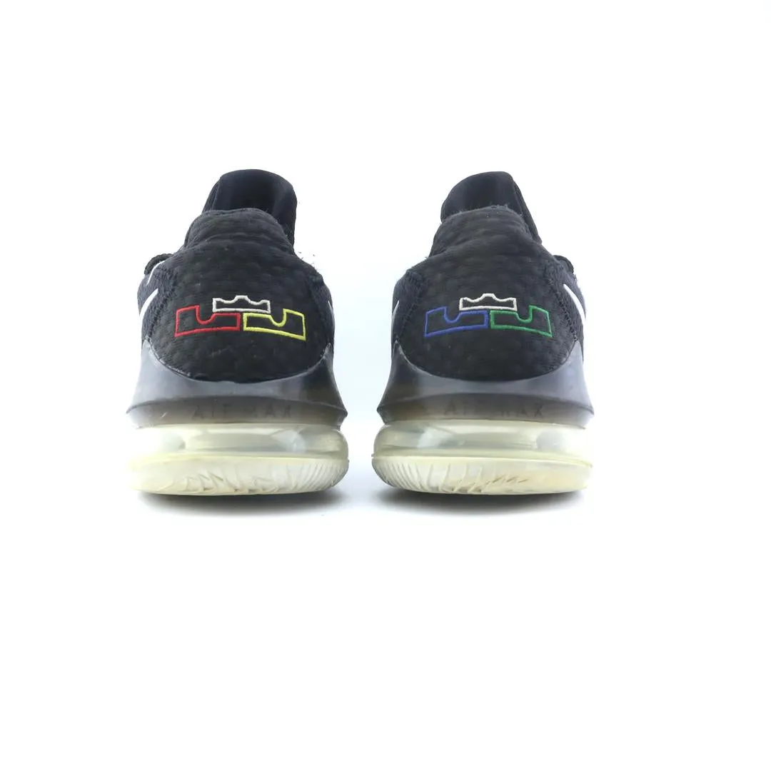 NIKE  LEBRON 17 LOW Nike casual shoe imagery